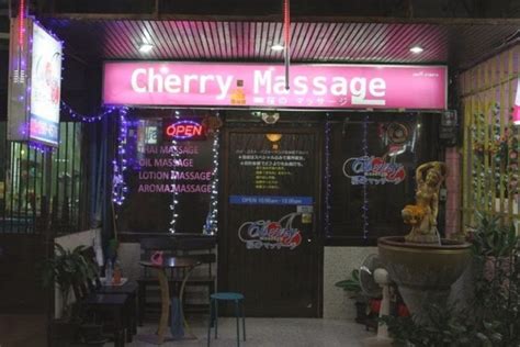 cherry massage bangkok|Amazing !! A must visit when in Bangkok .